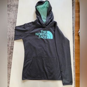 The North Face women’s sweatshirt